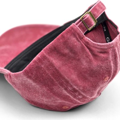 Kappe - Gårda Barolo Washed Cap (rot)