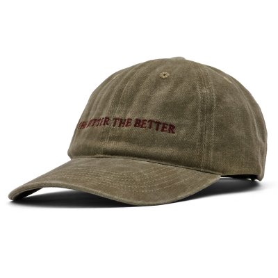 Kappe - Gårda Bitter Washed Cap (beige)