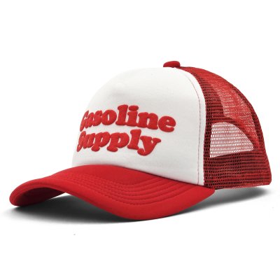Kappe - Gårda Gasoline Supply Scuba Cap (rot)