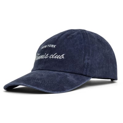 Kappe - Gårda New York Tennis Washed Cap (blau)