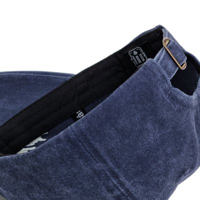 Kappe - Gårda New York Tennis Washed Cap (blau)