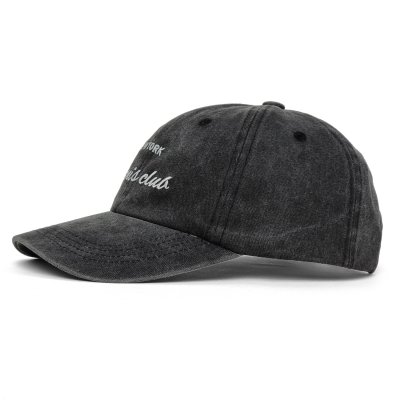 Kappe - Gårda New York Tennis Washed Cap (dunkelgrau)