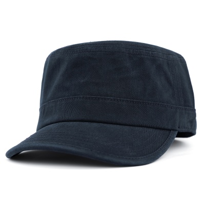 Kappe - Gårda Hunter Army Cap (blau)