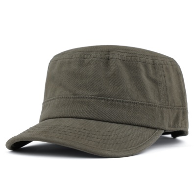 Kappe - Gårda Hunter Army Cap (olivgrün)