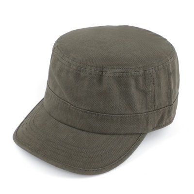 Kappe - Gårda Hunter Army Cap (olivgrün)