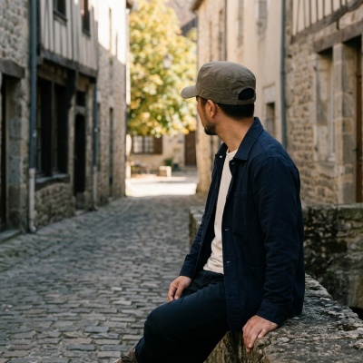 Kappe - Gårda Hunter Army Cap (olivgrün)