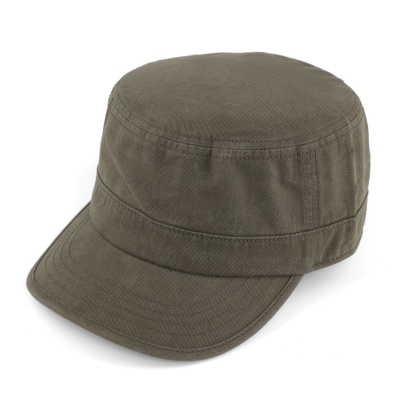 Kappe - Gårda Hunter Army Cap (olivgrün)