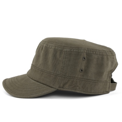 Kappe - Gårda Hunter Army Cap (olivgrün)