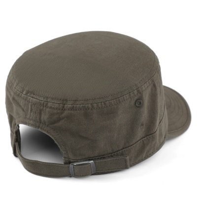 Kappe - Gårda Hunter Army Cap (olivgrün)
