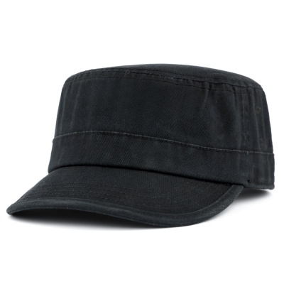 Kappe - Gårda Hunter Army Cap (schwarz)