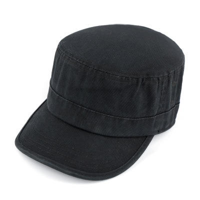 Kappe - Gårda Hunter Army Cap (schwarz)