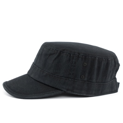 Kappe - Gårda Hunter Army Cap (schwarz)