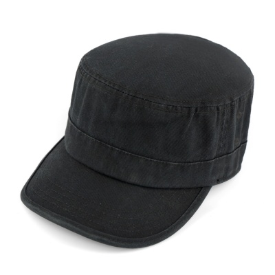 Kappe - Gårda Hunter Army Cap (schwarz)
