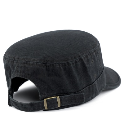 Kappe - Gårda Hunter Army Cap (schwarz)