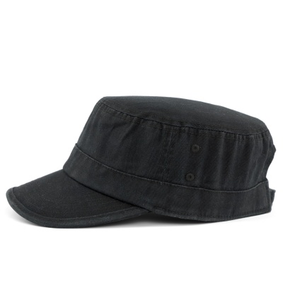 Kappe - Gårda Hunter Army Cap (schwarz)