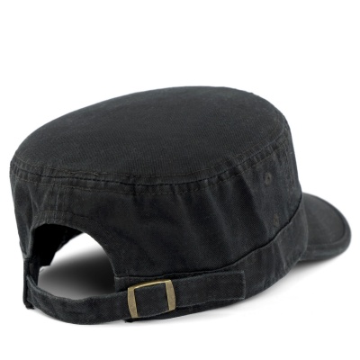 Kappe - Gårda Hunter Army Cap (schwarz)