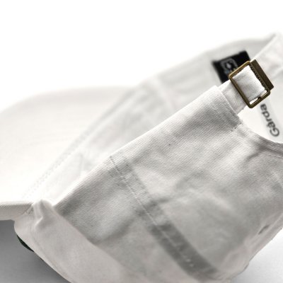 Kappe - Gårda Ibiza Washed Cap (weiß)