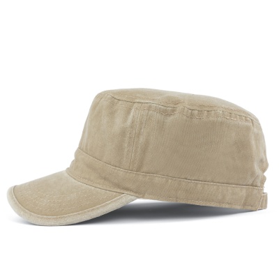 Kappe - Gårda Major Army Cap (beige)