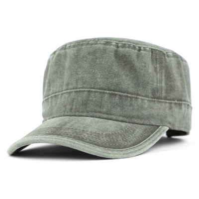 Kappe - Gårda Major Army Cap (grün)