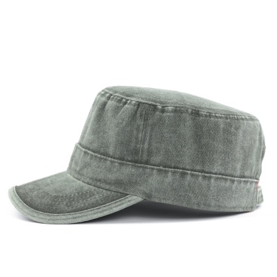 Kappe - Gårda Major Army Cap (grün)