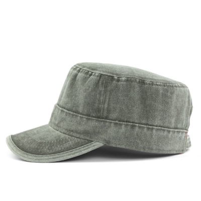 Kappe - Gårda Major Army Cap (grün)