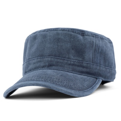 Kappe - Gårda Major Army Cap (blau)