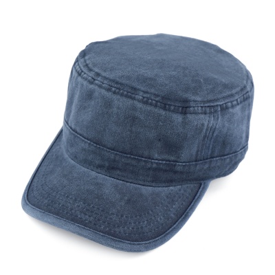 Kappe - Gårda Major Army Cap (blau)