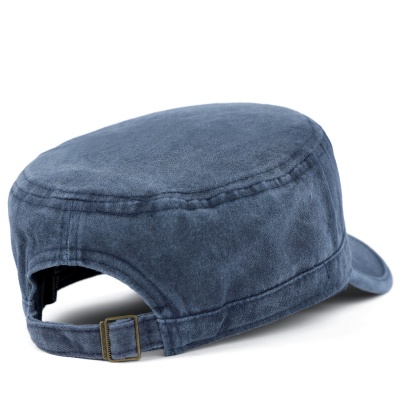 Kappe - Gårda Major Army Cap (blau)