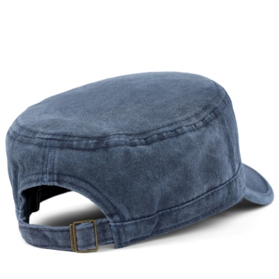Kappe - Gårda Major Army Cap (blau)