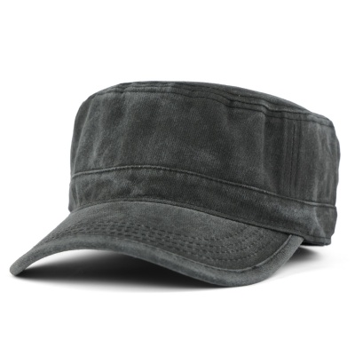 Kappe - Gårda Major Army Cap (schwarz)