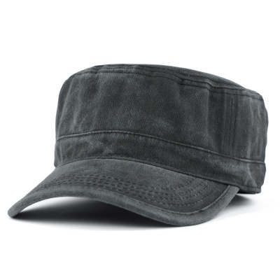 Kappe - Gårda Major Army Cap (schwarz)