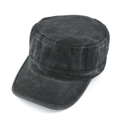 Kappe - Gårda Major Army Cap (schwarz)