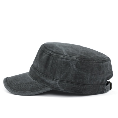 Kappe - Gårda Major Army Cap (schwarz)
