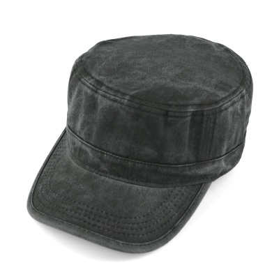 Kappe - Gårda Major Army Cap (schwarz)