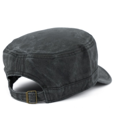 Kappe - Gårda Major Army Cap (schwarz)