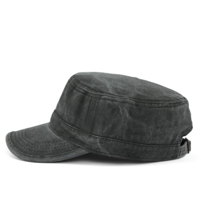 Kappe - Gårda Major Army Cap (schwarz)