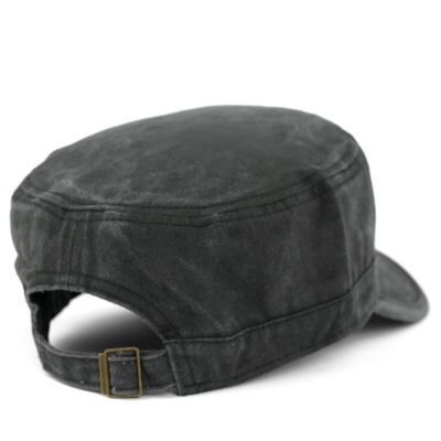 Kappe - Gårda Major Army Cap (schwarz)