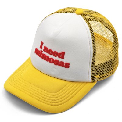 Kappe - Gårda Mimosas Scuba Cap (gelb)