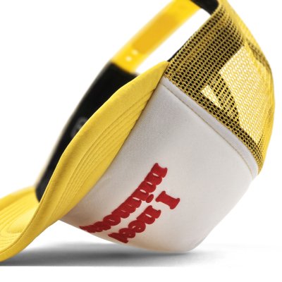 Kappe - Gårda Mimosas Scuba Cap (gelb)