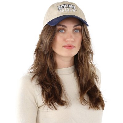 Kappe - Gårda New York 40430 baseball cap (blau)