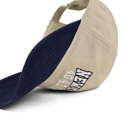 Kappe - Gårda New York 40430 baseball cap (blau)