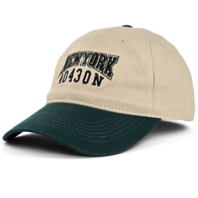 Kappe - Gårda New York 40430 baseball cap (grün)