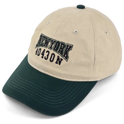Kappe - Gårda New York 40430 baseball cap (grün)