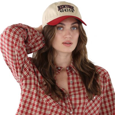 Kappe - Gårda New York 40430 baseball cap (rot)