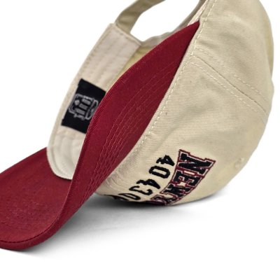 Kappe - Gårda New York 40430 baseball cap (rot)