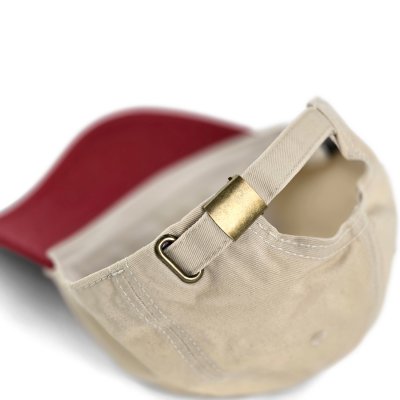 Kappe - Gårda New York 40430 baseball cap (rot)