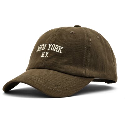 Kappe - Gårda New York Dad Cap (grün)