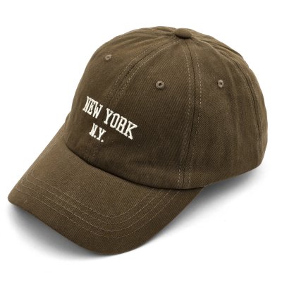 Kappe - Gårda New York Dad Cap (grün)