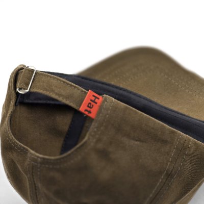 Kappe - Gårda New York Dad Cap (grün)