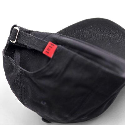 Kappe - Gårda New York Dad Cap (schwarz)